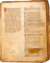 Registrum confraternitatis B.V.Mariae te Weert, 1404